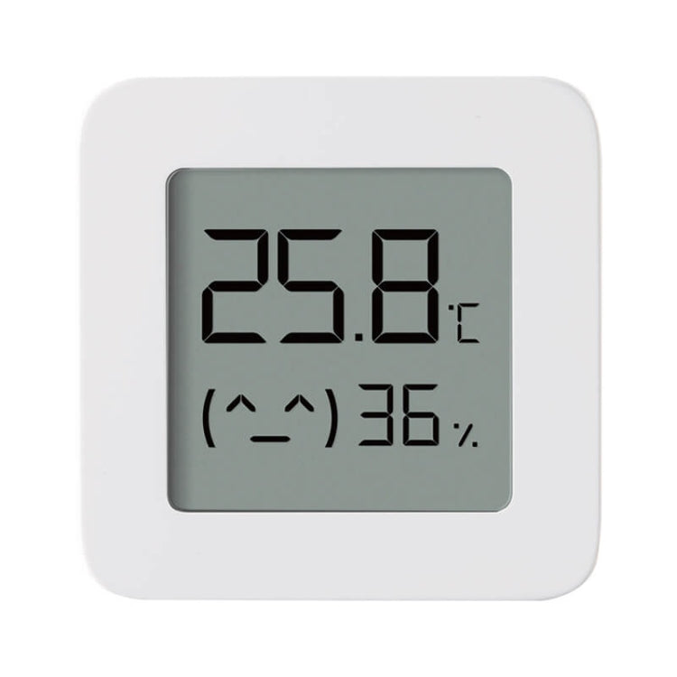 Original Xiaomi Mijia 2 Bluetooth Thermometer for Temperature and Humidity Original Xiaomi Mijia 2 Bluetooth Thermometer for Temperature and Humidity